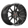 Forgeline SS1R Beadlock 19x9.5 Drag Racing Series Wheel