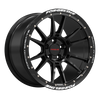 Forgeline SS1R Beadlock 19x9 Drag Racing Series Wheel
