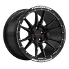 Forgeline SS1R Beadlock 19x8.5 Drag Racing Series Wheel