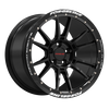 Forgeline SS1R Beadlock 18x11.0 Drag Racing Series Wheel