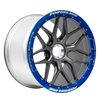 Forgeline NW105 Beadlock 19x11.5 Drag Racing Series Wheel