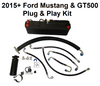 FI Interchiller Kit (2015-2023 Mustang) 