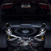 AWE Touring Edition Exhaust Silver Tips (2018-2023 Durango SRT/Hellcat) 3015-32952