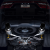 AWE Touring Edition Exhaust Black Tips (2018-2023 Durango SRT/Hellcat) 3015-33952
