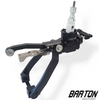 Barton Hybrid 3 Shifter (2015-2024 Mustang MT82)