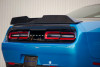 Anderson Composites Carbon Fiber Rear Spoiler - Type SA (2015 - 2023 Challenger) AC-RS18DGCHHC-SA