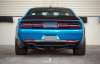 Anderson Composites Carbon Fiber Rear Spoiler - Type SA (2015 - 2023 Challenger) AC-RS18DGCHHC-SA
