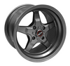 Race Star 15x8 Drag Star 4-Lug Wheel Ford 4x108 Metallic Gray 91-580030G
