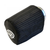 S&B Filters Air Filter Wrap for KF-1050 & KF-1050D For 11-16 F-250/F-350 6.7L Diesel Oval WF-1031