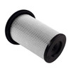S&B Filters Air Filter For Intake Kit 75-5128D Dry Extendable White KF-1072D