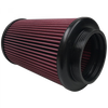 S&B Filters Air Filter For Intake Kits 75-5085,75-5082,75-5103 Oiled Cotton Cleanable Red KF-1063