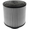S&B Filters Air Filter For Intake Kits 75-5061,75-5059 Dry Extendable White KF-1055D