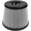 S&B Filters Air Filter For Intake Kits 75-5092,75-5057,75-5100,75-5095 Dry Extendable White KF-1053D