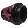 S&B Filters Air Filter For Intake Kits 75-5105,75-5054 Oiled Cotton Cleanable Red KF-1051
