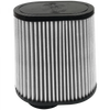 S&B Filters Air Filter For Intake Kits 75-5028 Dry Extendable White KF-1042D
