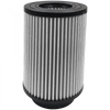 S&B Filters Air Filter For Intake Kits 75-5027 Dry Extendable White KF-1041D
