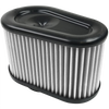 S&B Filters Air Filter for Intake Kits 75-5070 Dry Extendable White KF-1039D