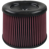 S&B Filters Air Filter For 75-5021,75-5042,75-5036,75-5091,75-5080
,75-5102,75-5101,75-5093,75-5094,75-5090,75-5050,75-5096,75-5047,75-5043 Cotton Cleanable Red KF-1035