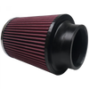 S&B Filters Air Filter For Intake Kits 75-6012 Oiled Cotton Cleanable Red KF-1027