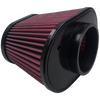 S&B Filters Air Filter For Intake Kits 75-1531 Oiled Cotton Cleanable Red KF-1012