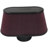 S&B Filters Air Filter For Intake Kits 75-3035 Oiled Cotton Cleanable Red KF-1010