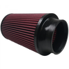 S&B Filters Air Filter For Intake Kits 75-2530 Oiled Cotton Cleanable Red KF-1006