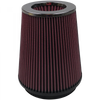 S&B Filters Air Filter For Intake Kits 75-2514-4 Oiled Cotton Cleanable Red KF-1001