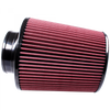 S&B Filters Air Filter for Competitor Intakes AFE XX-91002 Oiled Cotton Cleanable Red CR-91002
