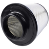 S&B Filters Air Filters for Competitors Intakes AFE XX-90028 Dry Extendable White CR-90028D