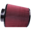 S&B Filters Air Filter for Competitor Intakes AFE XX-90028 Oiled Cotton Cleanable Red CR-90028