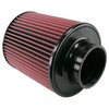 S&B Filters Air Filter for Competitor Intakes AFE XX-90026 Oiled Cotton Cleanable Red CR-90026