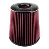 S&B Filters Air Filter for Competitor Intakes AFE XX-90021 Oiled Cotton Cleanable Red CR-90021