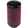 S&B Filters Air Filter for Competitor Intakes AFE XX-40035 Oiled Cotton Cleanable Red CR-40035