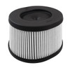 S&B Filters Air Filter Dry Extendable For Intake Kit 75-5132/75-5132D KF-1080D