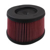 S&B Filters Air Filter Cotton Cleanable For Intake Kit 75-5132/75-5132D KF-1080