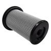 S&B Filters Air Filter For Intake Kits 75-5137 / 75-5137D Dry Extendable White KF-1077D