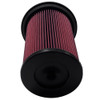 S&B Filters Air Filter For Intake Kits 75-5137 / 75-5137D Oiled Cotton Cleanable Red KF-1077