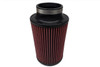 S&B Filters Power Stack Air Filter 4x6 Inch Red Oil  SBAF46-R