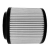 S&B Filters S&B OEM Replacement Filter Dry Extendable For the 21-22 Ford Bronco 2.3L, 2.7L White 66-5016D
