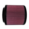 S&B Filters S&B OEM Replacement Filter Cotton Cleanable For the 21-22 Ford Bronco 2.3L, 2.7L Red 66-5016