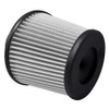S&B Filters Air Filter Dry Extendable For Intake Kit 75-5134/75-5134D KF-1073D