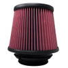 S&B Filters Air Filter Cotton Cleanable For Intake Kit 75-5134/75-5133D KF-1073