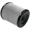 S&B Filters Air Filter (Dry Extendable) For Intake Kit 75-5145/75-5145D KF-1084D