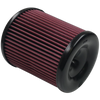S&B Filters Air Filter (Cotton Cleanable) For Intake Kit 75-5145/75-5145D KF-1084