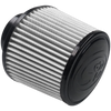 S&B Filters Air Filter (Dry Extendable) For Intake Kits: 75-5003 KF-1023D