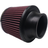 S&B Filters Air Filter (Cotton Cleanable For Intake Kits: 75-2514-4 KF-1002