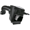 S&B Filters Cold Air Intake For 03-07 Dodge Ram 2500 3500 5.9L Cummins Dry Extendable White 75-5094D