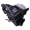 S&B Filters Cold Air Intake For 11-14 Ford F150 V6-3.5L Ecoboost Dry Dry Extendable White 75-5067D