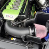 S&B Filters JLT Cold Air Intake Kit Dry Filter 2015-17 Mustang GT Tuning Required CAI-FMG-15D
