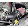 S&B Filters JLT Cold Air Intake Kit Dry Filter 18-20 Dodge Durango SRT 6.4L No Tuning Required CAI-DD64-18D